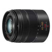 Panasonic Lumix G Vario H-FS45150E-K Telezoom-Objektiv 45-150mm /F4,0-5,6 ASPH./OIS Bildstabilisator schwarz-22