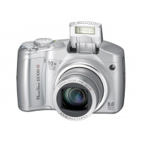 Canon Powershot SX100 IS (8 Megapixel, 10-fach opt. Zoom, 2,5" Display, Bildstabilisator)-22