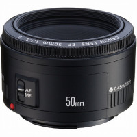 Canon EF 50mm 1:1.8 II Objektiv (52 mm Filtergewinde)-22