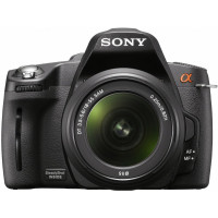 Sony DSLR-A390L SLR-Digitalkamera (14,9 Megapixel, 6,9 cm (2,7 Zoll) Display) Kit inkl. DT 18-55 mm SAM Objektiv-22