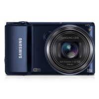 Samsung WB200F Smart-Digitalkamera (14,2 Megapixel, 18-fach opt. Zoom, 7,6 cm (3 Zoll) LCD-Display, bildstabilisiert, WiFi) kobalt schwarz-22