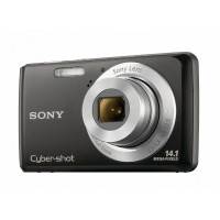 Sony DSCW520B Digitalkamera (14 Megapixel, 5-fach opt. Zoom, 2,7 Zoll Display, bildstabilisiert) schwarz-22