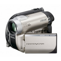 Sony DCR-DVD150E DVD-Camcorder (DVD und Memory Stick, 60-fach optischer Zoom, 2,7" Display, Bildstabilisator, Touchscreen) silber-22