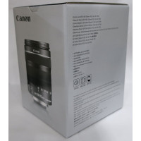 Canon EF-S 18-135mm 1:3.5-5.6 IS STM Zoomobjektiv (67mm Filtergewinde, mit STM-Technologie) schwarz-22