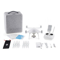 DJI Phantom 4 Basic mit 4K Kamera + Fluguhr Flymariner 3-Achs Gimbal 12MP Anti-Kollisions-System-22