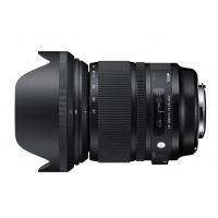 Sigma 24-105mm F4,0 DG OS HSM (Filtergewinde 82mm) für Canon Objektivbajonett-22