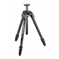 Manfrotto MT190GOC4TB 190GO Carbon Stativ inkl. 4 Segmente-22