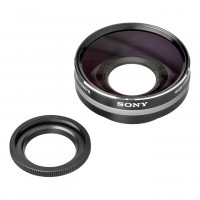 Sony VCLHGA07B HD Weitwinkel-Objektiv mit Gewindeadapter für 30 und 37 mm-22