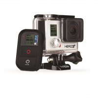 GoPro Actionkamera Hero3+ Black Endurance Set, 3669-012-22