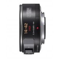 Panasonic H-PS14042E LUMIX G X Vario Powerzoom 14-42 mm F3.5-5.6 ASPH. Objektiv (28-44 mm KB, Power O.I.S. Bildstabilisator, Motorzoom) schwarz-22
