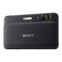 Sony DSC-TX55B Digitale Kompaktkamera (16,2 Megapixel, 5-fach opt. Zoom, 8,3 cm (3,3 Zoll) Touchscreen, Full-HD) schwarz-22