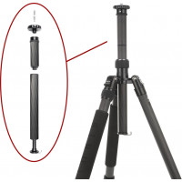 SIRUI N-2204X+K20X Ein/Dreibeinstativ Carbon mit Kopf K-20X-22