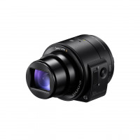 Sony SmartShot DSC-QX30 Zoom-Kamera (20,4 Megapixel, Exmor R Sensor, Sony G Weitwinkel-Objektiv mit 30x opt. Zoom) schwarz-22