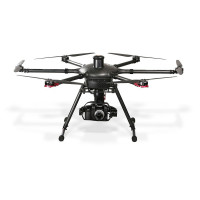 Yuneec Tornado H920 Drohne GH4 Gimbal Set-22