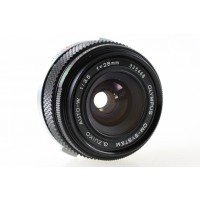 Olympus OM-System G.Zuiko Auto-W Auto W 1:3.5 3.5 28mm 28 mm-22