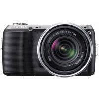 Sony NEX-C3KB Systemkamera (16,2 Megapixel, 7,5 cm (3 Zoll) Display, Full HD, Live View, bildstabilisiert) Kit inkl. 18-55 mm Objektiv schwarz-22