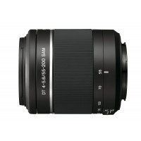 Sony SAL55200-2, Tele-Zoom-Objektiv (55-200 mm, F4 5,6 SAM II, A-Mount APS-C, geeignet für A77/ A58 Serien) schwarz-22