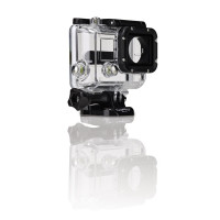 GoPro Kamera and Zubehör Hero3 Replacement Housing, transparent, 3661-052-22