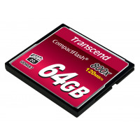 Transcend TS64GCF800 Ultra-Speed Compact Flash 64GB Speicherkarte(800x)-22