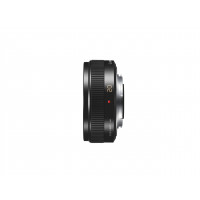 Panasonic H-H020A LUMIX G Festbrennweiten 20mm F1.7 II ASPH. Objektiv (Pancake Objektiv, Filtergröße 46 mm, Bildwinkel 57°) schwarz-22