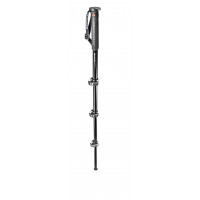 Manfrotto MMXPROA4 Over Aluminium 4 Segmente X-Pro Einbeinstativ-22