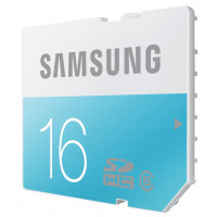 Samsung Memory 16GB Standard SDHC Class 6 Speicherkarte Memory Card-22