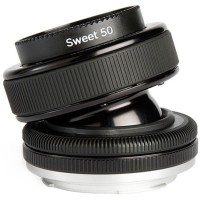 Lensbaby Composer Pro inkl. Sweet 50 Optik für Sony NEX Objektiv schwarz-22