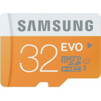 Samsung Speicherkarte MicroSDHC 32GB GB EVO UHS-I Grade 1 Class 10 für Smartphones und Tablets, mit SD Adapter, frustfrei-22
