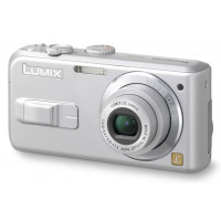 Panasonic Lumix DMC-LS3EG-S Digitalkamera (5 Megapixel) silber-22