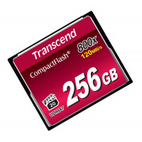 Transcend TS256GCF800 Ultra-Speed Compact Flash 256GB Speicherkarte (800x)-22