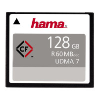 Hama CompactFlash 128GB Speicherkarte (60Mbps)-21