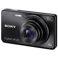 Sony DSC-W690B Cyber-shot Digitalkamera (16,1 Megapixel, 10-fach opt. Zoom, 7,5 cm (3 Zoll) Display, 25mm Weitwinkel, Schwenkpanorama) schwarz-22