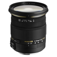 Sigma 17-50 mm F2,8 EX DC OS HSM-Objektiv (77 mm Filtergewinde) für Sigma Objektivbajonett-22