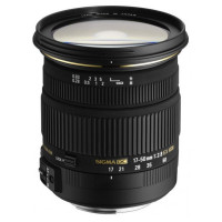 Sigma 17-50 mm F2,8 EX DC OS HSM-Objektiv (77 mm Filtergewinde) für Sigma Objektivbajonett-22