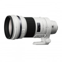 Sony SAL300F28G2, Super-Tele-G-Objektiv (300 mm, F2,8 G SSM II, A-Mount Vollformat, geeignet für A99 Serie) schwarz/weiß-22