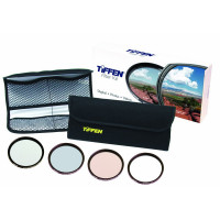 Tiffen Filter 62MM DV FILM LOOK KIT 3-21