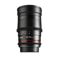 Walimex Pro 135mm f/2,2 Objektiv VCSC für Sony E-Mount (Filterdurchmesser 77 mm)-22