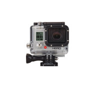 GoPro Kamera and Zubehör Hero3 White Edition, schwarz, 3660-015-22