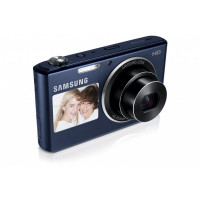 Samsung DV150F Smart-Digitalkamera (16,2 Megapixel, 5-fach opt. Zoom, 6,9 cm (2,7 Zoll) LCD-Display, bildstabilisiert, DualView, WiFi) kobalt schwarz-22