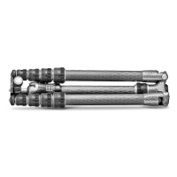 Gitzo Traveler Stativ Kit Series 1, 5-Segmente GT1555T mit Kopf GH1382TQD-22