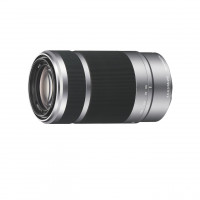 Sony SEL55210, Tele-Zoom-Objektiv (55-210 mm, F4,5-6,3 OSS, E-Mount APS-C, geeignet für A5000/ A5100/ A6000 Serienand Nex) schwarz und silber-22