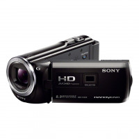 Sony HDR-PJ320EB HD Flash Camcorder (1920 x 1080 Pixel, G-Optik mit 30-fach Zoom, Projektor mit 13 Lumen, HDMI) schwarz-22