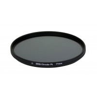Dörr DHG Zirkular Polfilter 77 mm mit extrem flacher Filterfassung/beidseitige 10-fache Mehrschichtvergütung-22