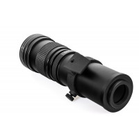 TOP-MAX® 420-800mm f/8.3-16 Super Tele Zoom Objektiv Teleobjektiv Zoomobjektiv Vario-Objektiv Lens für Canon EOS 1D, 5D, 6D, 7D, 10D, 20D, 30D, 40D, 50D, 60D, 100D, 300D, 350D, 400D, 450D, 500D, 550D, 600D, 700D, 1000D, 1100D, 1200D und mehr DSLR/SLR Kame-22