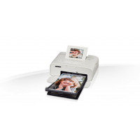 Canon Selphy CP1200 WLAN Foto-Drucker weiß-22