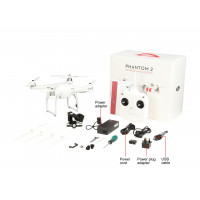 DJI Phantom 2 V2.0 und Zenmuse H4-3D Gimbal-22