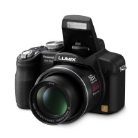 Panasonic DMC-FZ28EG-K Digitalkamera (10 Megapixel, 18-fach opt. Zoom, 6,9 cm (2,7 Zoll) Display) schwarz-22