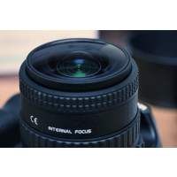 Tokina AT-X 10-17mm f/3,5-4,5 Objektiv für Nikon Digital-SLR Objektivbajonett mit APS-C-Format Sensor-22