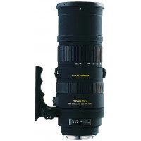 Sigma 150-500 mm F5,0-6,3 APO DG OS HSM-Objektiv (86 mm Filtergewinde) für Canon Objektivbajonett-22