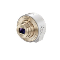 Sony-DSC QX10 W-Aufsteckbarer 4.45 44,5 mm Objektiv, Design Kamera-22